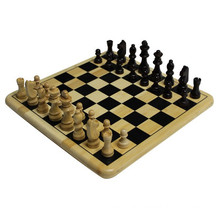 Bamboo Chinese Chess Set